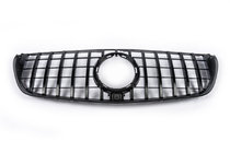Mercedes Vito/V-klasse W447 2014– Voorgrille GT Panamericana zwart (2014-2019 voor V-class) foto 2