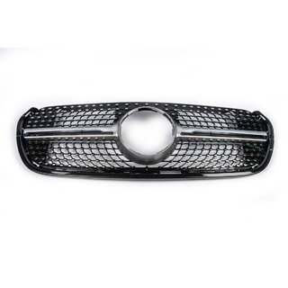 Voorgrille Diamond foto 4