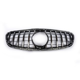 GT Panamericana grille voorzijde (voor Avantgarde en AMG-Line, 2013-2016) foto 2