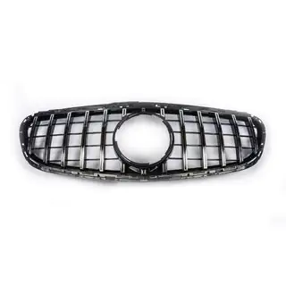 GT Panamericana grille voorzijde (voor Avantgarde en AMG-Line, 2013-2016) foto 2
