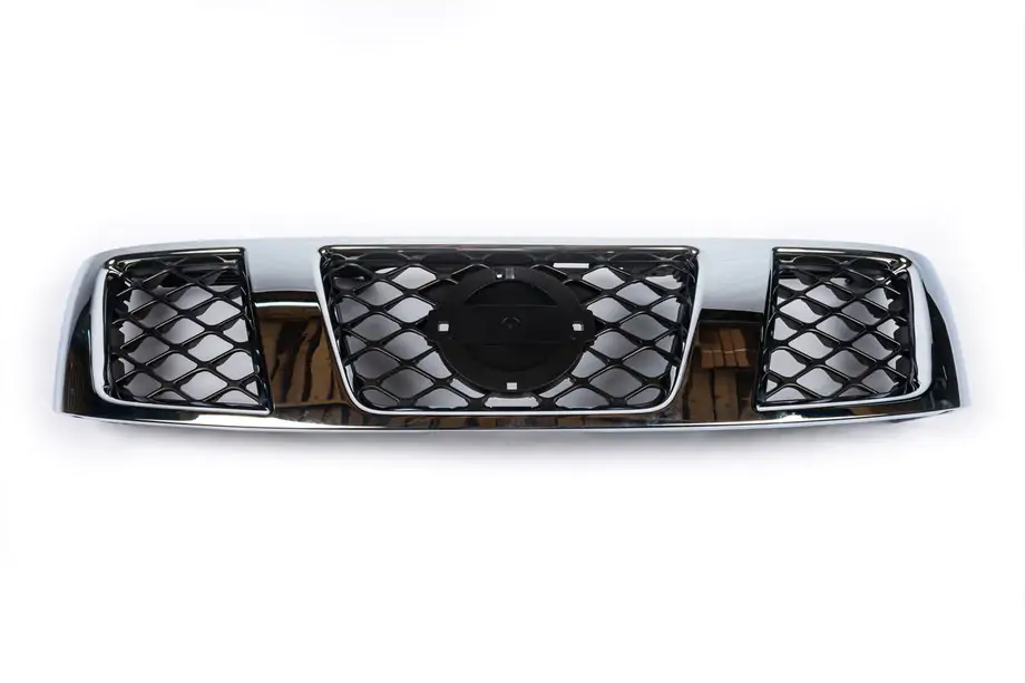 Nissan Patrol Y61 1997–2011 Radiateurgrille voorzijde (2004-2008) Image