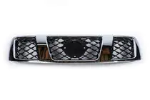 Nissan Patrol Y61 1997–2011 Radiateurgrille voorzijde (2004-2008) foto 1