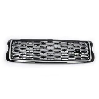 Voorgrille 2013-2018 (SVO Silver design 2019) foto 3