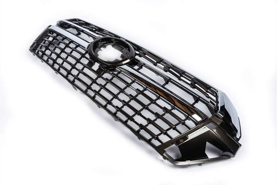 Toyota Land Cruiser 200 2007–2021 Radiateurgrille 2016-2021 (design 2021) Foto 7