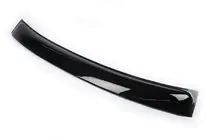 BMW 3 Serie F30/F31 2012–2019 Achterruitspoiler Sedan (ABS) foto 1