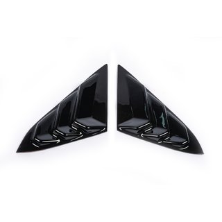 Spiegeldriehoek afdekkappen (2 stuks, ABS) Honda Civic Sedan X 2016–2021 foto 1