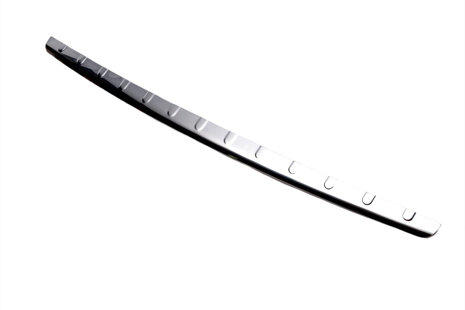 Audi A3 2012–2020 RVS sierlijst voor achterbumper Carmos (RVS) Sportback Image