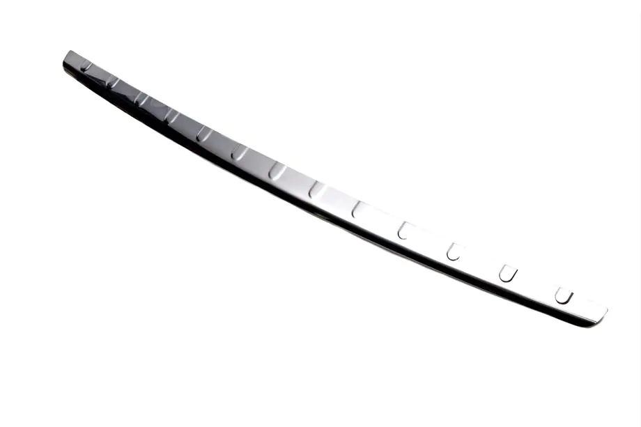 Audi A3 2012–2020 RVS sierlijst voor achterbumper Carmos (RVS) Image