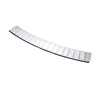 Achterbumperlijst Carmos (SW, RVS) Renault Megane II 2004–2009 foto 1