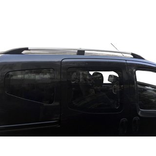 Chroom dakrails Peugeot Bipper 2008–2017 foto 4
