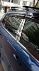 Hyundai Tucson JM 2004– Raamwindschermen (4 stuks, Perflex Sport) foto 6