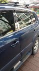 Hyundai Tucson JM 2004– Raamwindschermen (4 stuks, Perflex Sport) foto 11