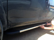 Toyota Rav 4 2006–2013 Maydos V1 old zijtreden (set 2 st., aluminium/RVS) foto 1