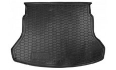 Hyundai Accent 2017–2023 Kofferbakmat SD (Autogumm, kunststof) foto 1
