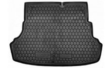 Hyundai Accent 2006–2010 Kofferbakmat SD (Autogumm, kunststof) foto 1
