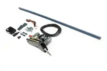 Mercedes Sprinter W901/902/903/904/905 1995–2006 Elektrische schuifdeur voor Sprinter (1 motor) foto 1