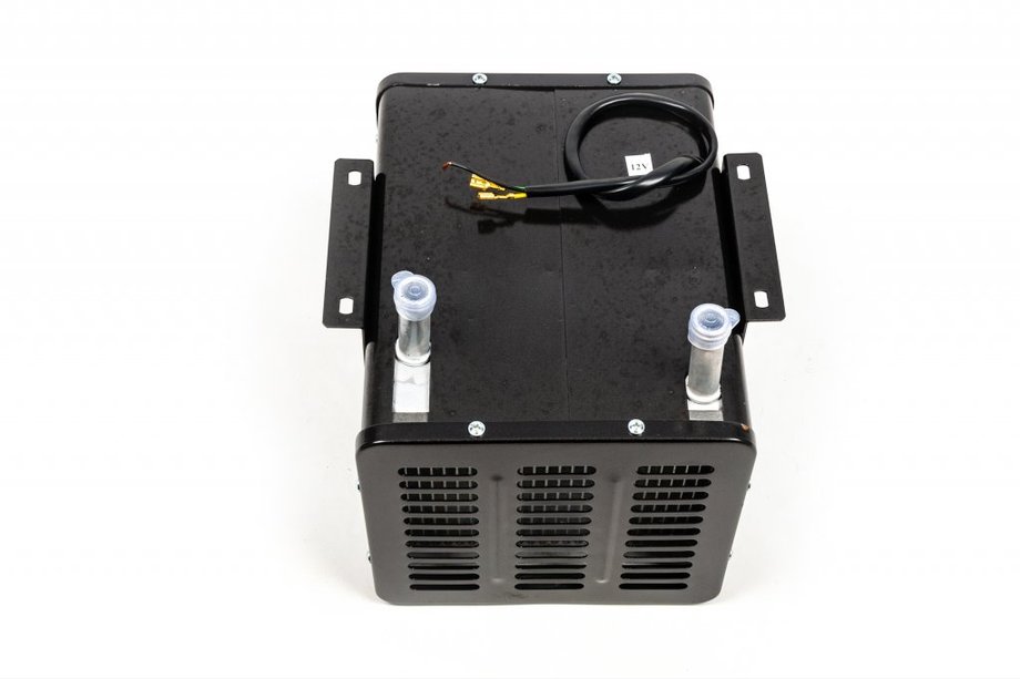 Citroen Nemo 2007–2017 Bijverwarming (met 1 ventilator) Image