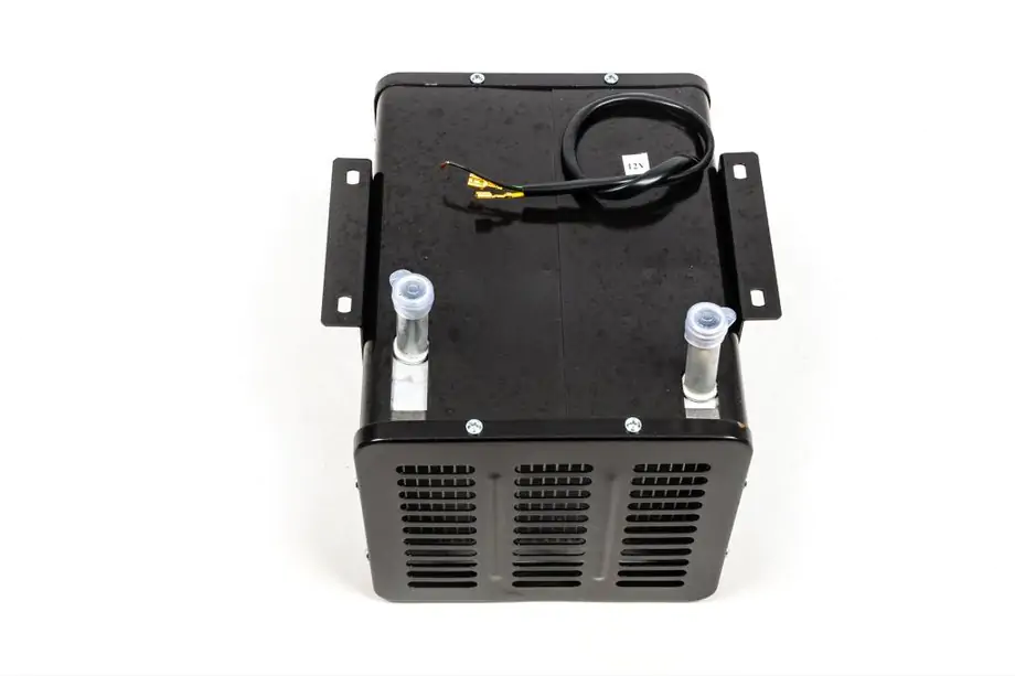 Volkswagen Caddy 2010–2015 Bijverwarming (met 1 ventilator) Image