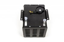 Citroen Nemo 2007–2017 Bijverwarming (met 1 ventilator) foto 1