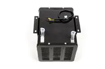 Volkswagen Caddy 2010–2015 Bijverwarming (met 1 ventilator) foto 1
