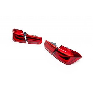 Achterlichten type 2 (2 stuks) BMW 3 Serie F30/F31 2012–2019 foto 4