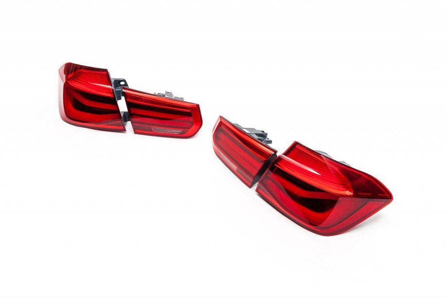 BMW 3 Serie F30/F31 2012–2019 Achterlichten type 2 (2 stuks) Foto 4