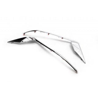 Koplampwimpers (2 stuks, voor LED)