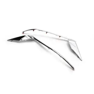 Koplampwimpers (2 stuks, voor LED)