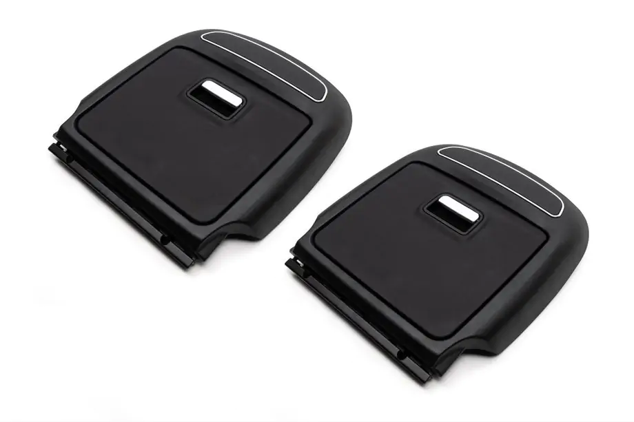 Toyota Land Cruiser Prado 150 2009–2023 Stoeltafeltje voor autostoel (diverse uitvoeringen) Image