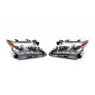 Koplampen vóór 2012-2016 (standaard, 2 stuks) Lexus LX570/450d 2008–2022 foto 1