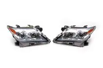 Lexus LX570/450d 2008–2022 Auto facelift ombouwset 2008-2012 naar 2012-2016 F-Sport foto 10