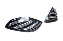 Mercedes S-Class W222 2013–2022 Achterlichten (Black edition, 2 stuks) foto 1