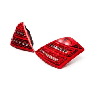 Facelift achterlichten (OEM, 2 stuks)