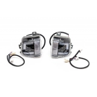 Achterste mistlichten 2016-2021 (Executive Black) Toyota Land Cruiser 200 2007–2021 foto 2