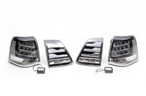 Toyota Land Cruiser 200 2007–2021 Achterlichten 2007-2015 (BlackEdition) foto 4