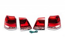 Toyota Land Cruiser 200 2007–2021 Achterlichten 2007-2015 V1 (design 2016+) foto 2