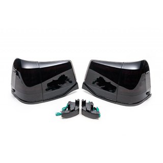 Achterlichten 2016-2021 (Sequential Black) Toyota Land Cruiser 200 2007–2021 foto 2