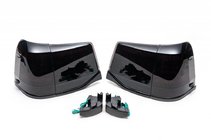 Toyota Land Cruiser 200 2007–2021 Achterlichten 2016-2021 (Sequential Black) foto 2