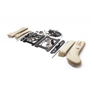 Set elektrisch stoelmechanisme (2 stuks) Toyota Land Cruiser Prado 150 2009–2023 foto 1