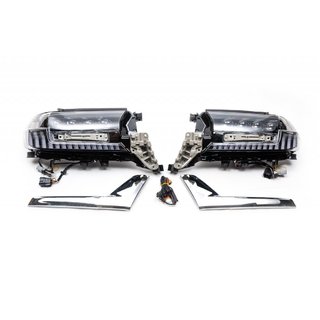 Koplampen 2016+ (Bugatti) Toyota Land Cruiser 200 2007–2021 foto 2