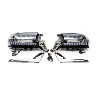 Koplampen 2016+ (Bugatti) Toyota Land Cruiser 200 2007–2021 foto 2