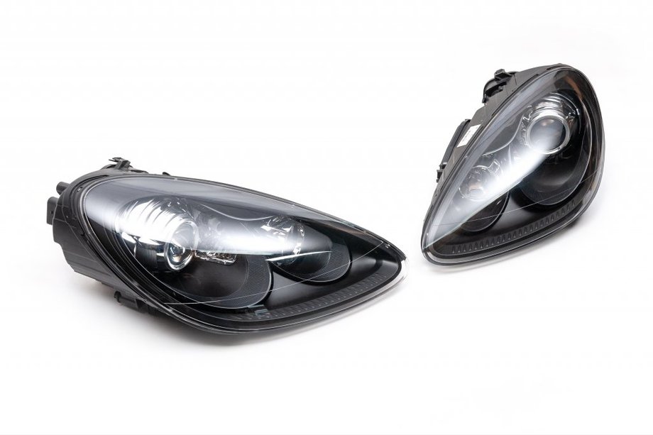 Porsche Cayenne 2010–2017 Koplampen voor, origineel GTS 2010-2015 (2 stuks, HID) Image