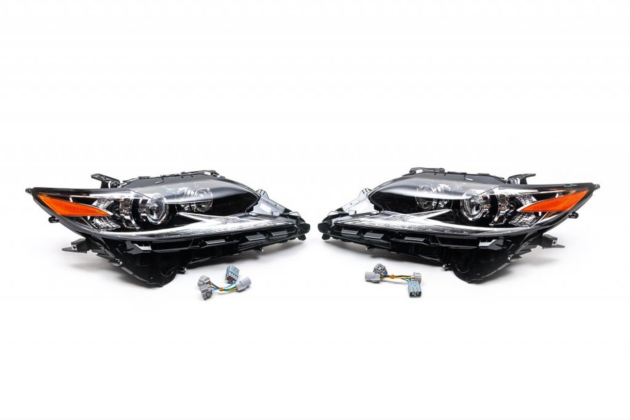 Lexus ES 2012–2018 Voorlampen OEM V1 (2015-2018, 2 stuks) Foto 1