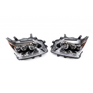 Koplampen 2013-2020 (2 stuks) Lexus GX460 2009–2023 foto 2
