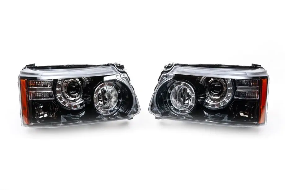 Range Rover Sport 2005–2013 Voorste koplampen (2010-2013, 2 stuks) Image