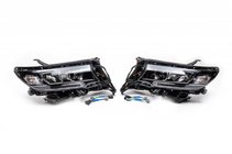 Toyota Land Cruiser Prado 150 2009–2023 LED koplampen voorzijde (2017+, 2 stuks) foto 1