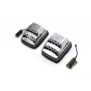Zijpinkers White Design (2 stuks) Mercedes G-klasse W463 1990–2018 foto 1