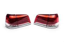 Lexus LX570/450d 2008–2022 Auto facelift ombouwset 2008-2012 naar 2012-2016 F-Sport foto 14