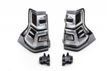 Toyota Land Cruiser Prado 150 2009–2023 Achterlichten BlackEdition V1 (2017-2023, 2 stuks) foto 3