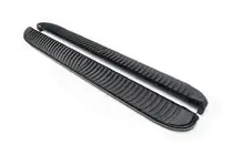 Volkswagen T4 Transporter 1990–2003 Side steps Tayga Black (2 stuks, aluminium) foto 1